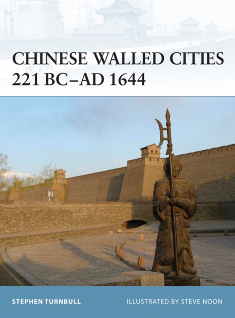 Chinese Walled Cities 221 BC  AD 1644, EPUB eBook