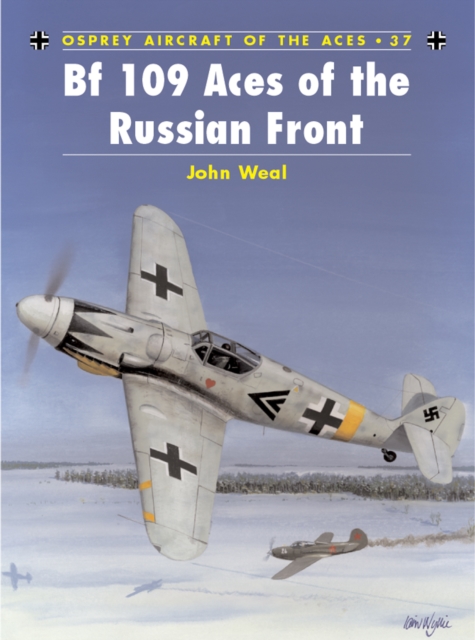 Bf 109 Aces of the Russian Front, EPUB eBook