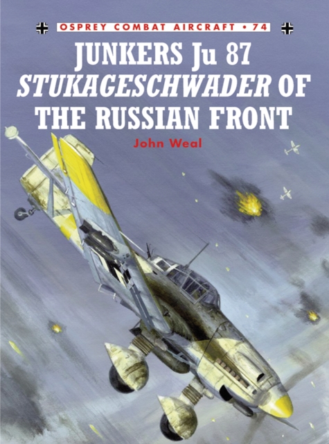 Junkers Ju 87 Stukageschwader of the Russian Front, EPUB eBook