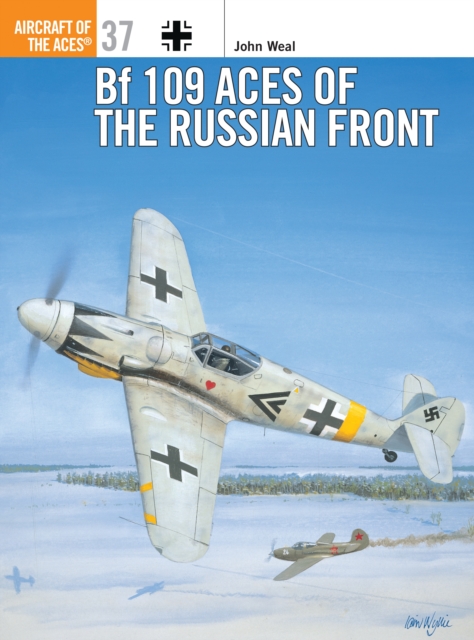 Bf 109 Aces of the Russian Front, PDF eBook
