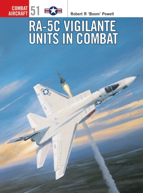 RA-5C Vigilante Units in Combat, PDF eBook