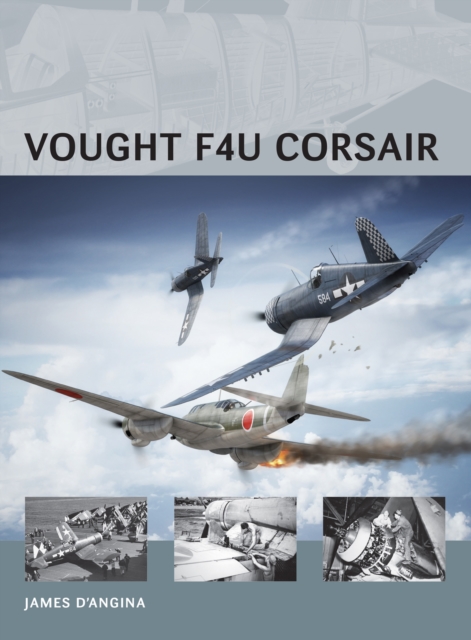 Vought F4U Corsair, EPUB eBook
