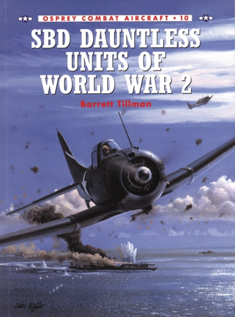 SBD Dauntless Units of World War 2, EPUB eBook