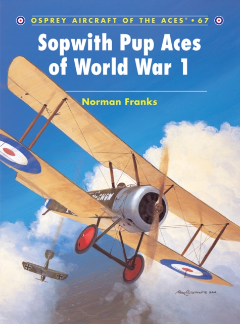 Sopwith Pup Aces of World War 1, EPUB eBook
