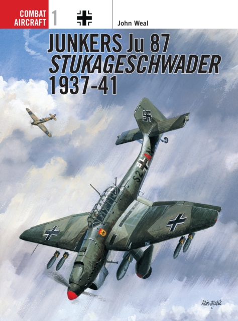 Junkers Ju 87 Stukageschwader 1937–41, EPUB eBook