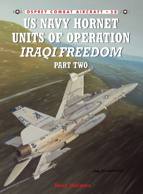 US Navy Hornet Units of Operation Iraqi Freedom (Part Two), EPUB eBook