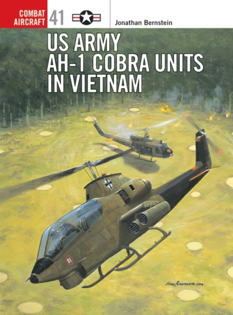 US Army AH-1 Cobra Units in Vietnam, EPUB eBook