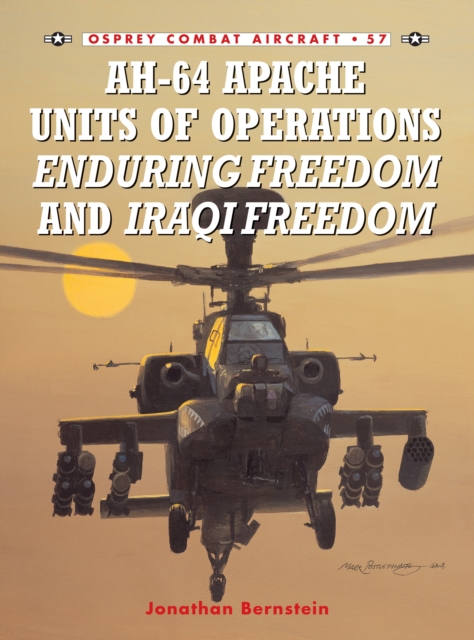 AH-64 Apache Units of Operations Enduring Freedom & Iraqi Freedom, EPUB eBook