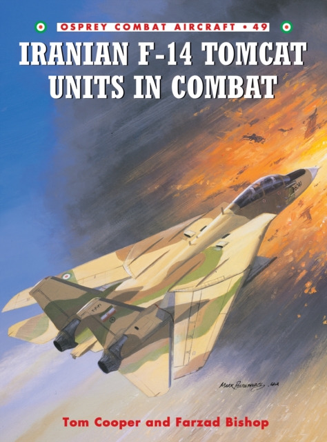 Iranian F-14 Tomcat Units in Combat, EPUB eBook