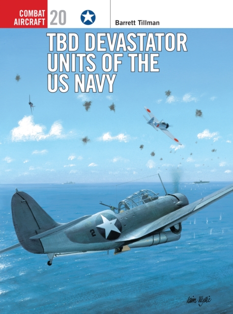 TBD Devastator Units of the US Navy, PDF eBook