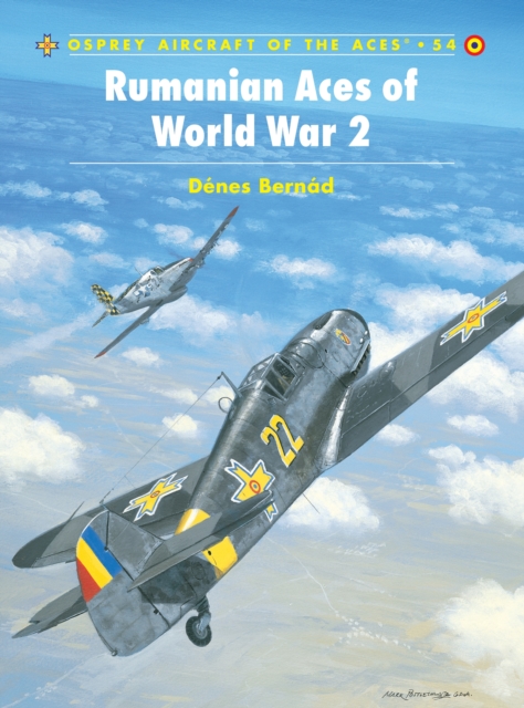 Rumanian Aces of World War 2, PDF eBook