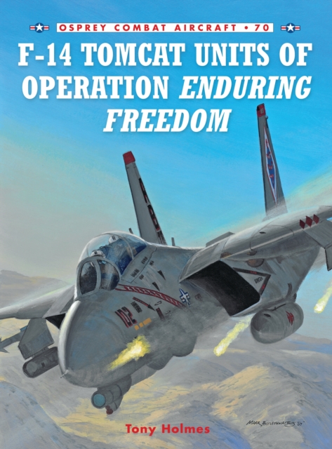 F-14 Tomcat Units of Operation Enduring Freedom, PDF eBook
