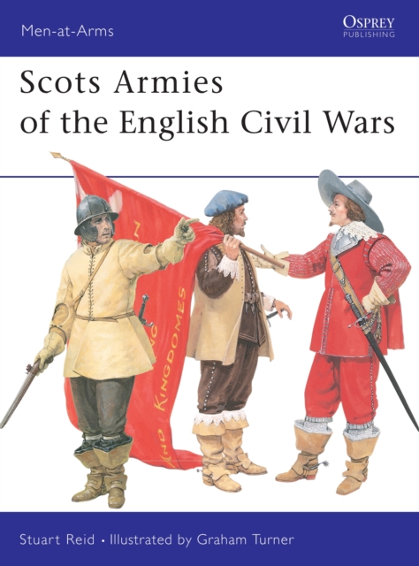 Scots Armies of the English Civil Wars, PDF eBook