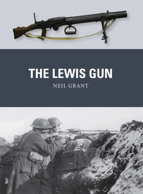 The Lewis Gun, EPUB eBook