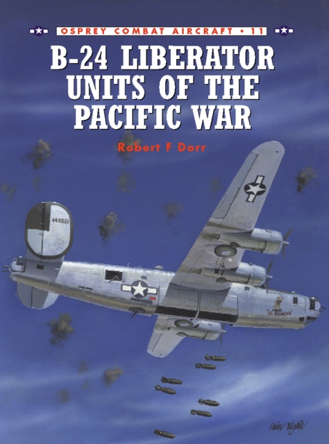 B-24 Liberator Units of the Pacific War, EPUB eBook
