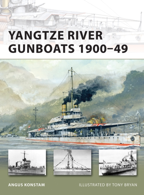 Yangtze River Gunboats 1900 49, EPUB eBook