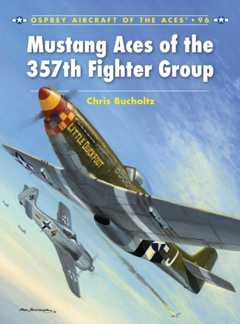 Mustang Aces of the 357th Fighter Group, EPUB eBook