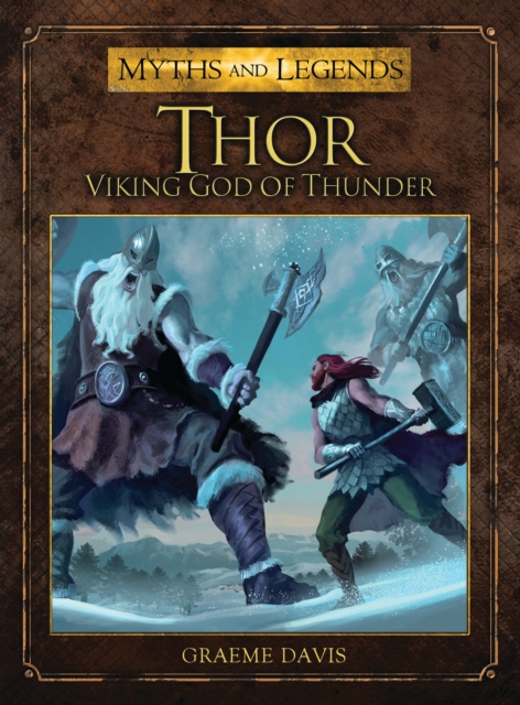 Thor : Viking God of Thunder, PDF eBook
