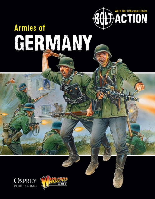 Bolt Action: Armies of Germany, EPUB eBook