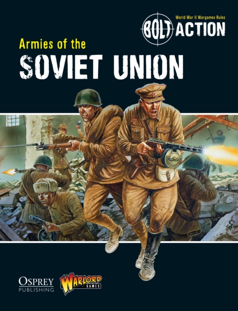 Bolt Action: Armies of the Soviet Union, EPUB eBook