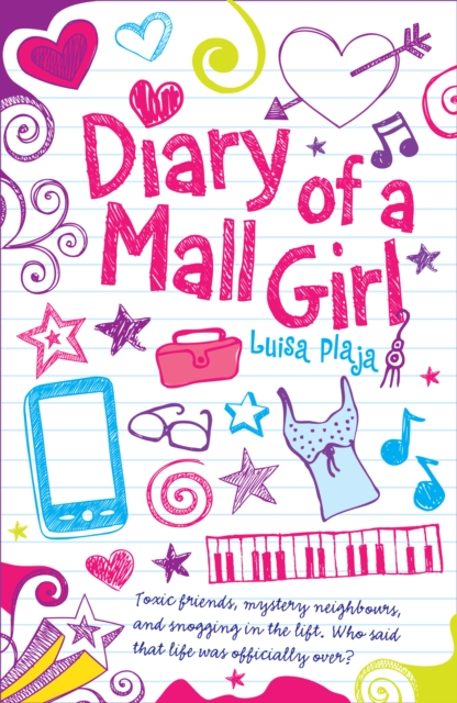 Diary of a Mall Girl, EPUB eBook
