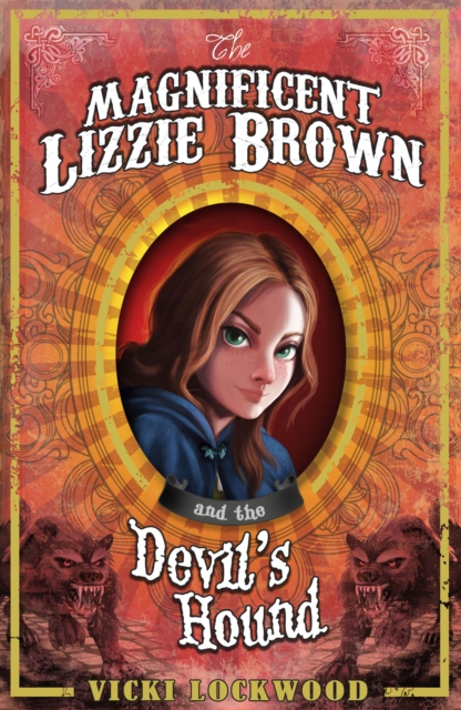 The Magnificent Lizzie Brown and the Devil's Hound, EPUB eBook