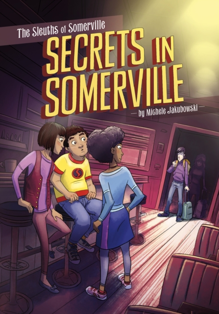 Secrets in Somerville, EPUB eBook
