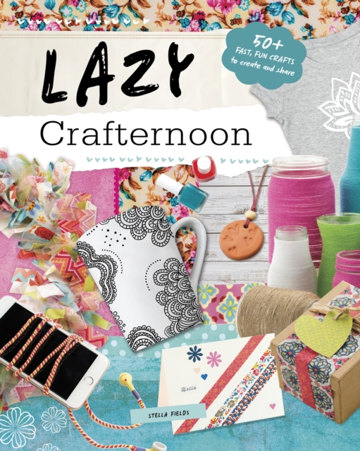 Lazy Crafternoon, EPUB eBook