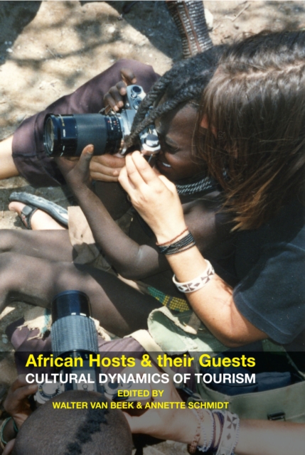 African Hosts and their Guests : Cultural Dynamics of Tourism, PDF eBook