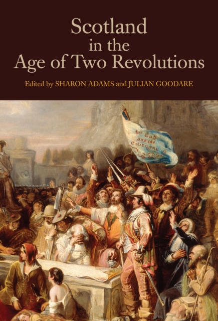 Scotland in the Age of Two Revolutions, PDF eBook