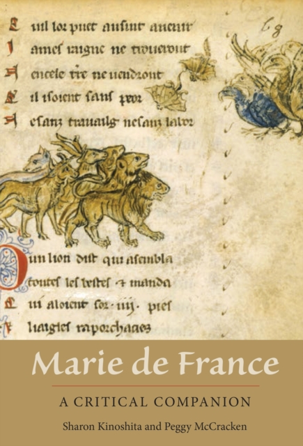 Marie de France: A Critical Companion, EPUB eBook