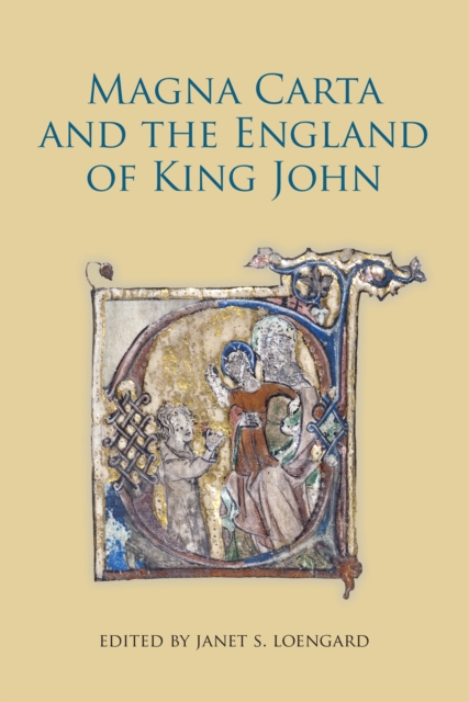 Magna Carta and the England of King John, EPUB eBook
