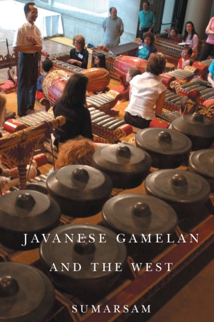 Javanese Gamelan and the West, EPUB eBook