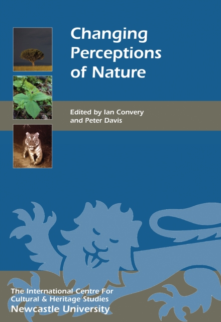 Changing Perceptions of Nature, PDF eBook