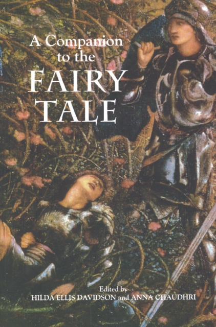 A Companion to the Fairy Tale, EPUB eBook