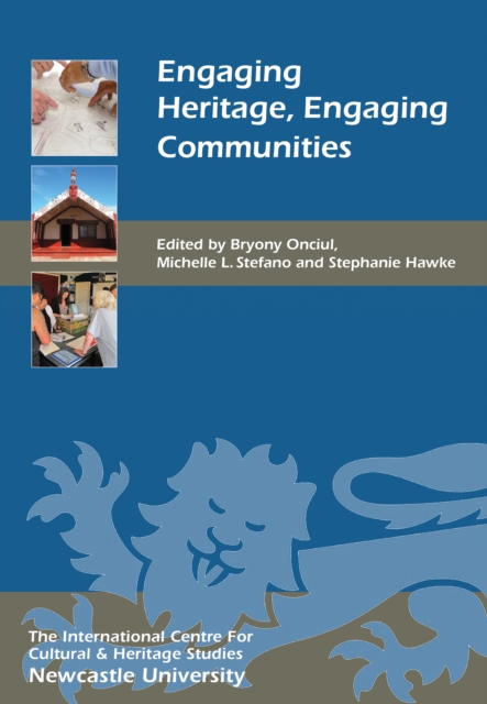 Engaging Heritage, Engaging Communities, EPUB eBook