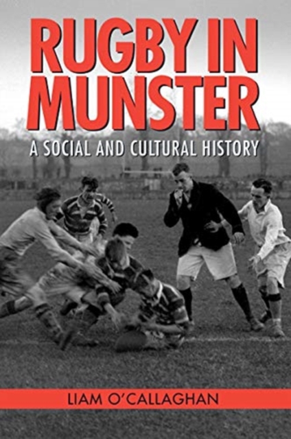 Rugby in Munster : A Social and Cultural History, Paperback / softback Book