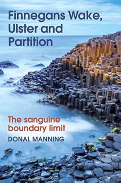 Finnegans Wake, Ulster and Partition : The Sanguine Boundary Limit, Hardback Book