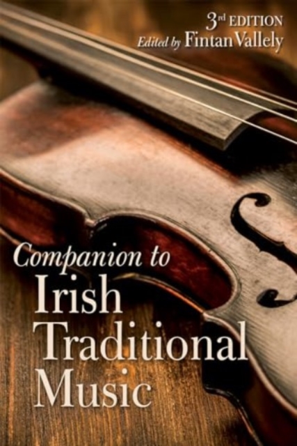 Companion to Irish Traditional Music, Hardback Book