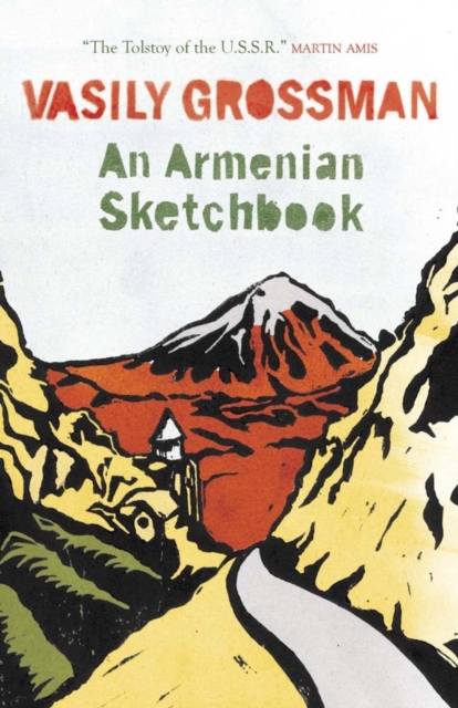 An Armenian Sketchbook, EPUB eBook