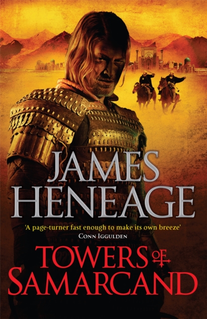 The Towers of Samarcand, Paperback / softback Book