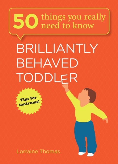 Brilliantly Behaved Toddler, EPUB eBook