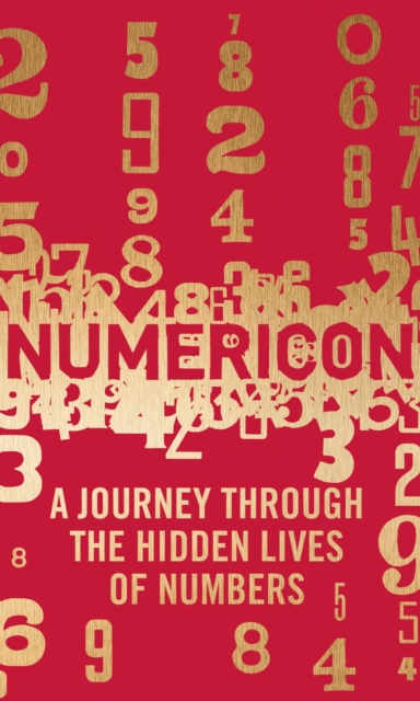 Numericon : A Journey through the Hidden Lives of Numbers, EPUB eBook
