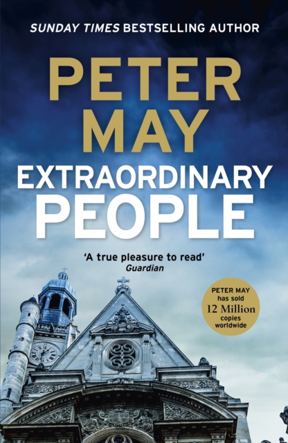 Extraordinary People : A stunning cold-case mystery from the bestselling author of The Lewis Trilogy (The Enzo Files Book 1), Paperback / softback Book
