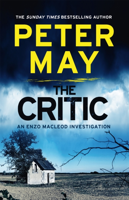 The Critic : A tantalising cold-case murder mystery (The Enzo Files Book 2), Paperback / softback Book
