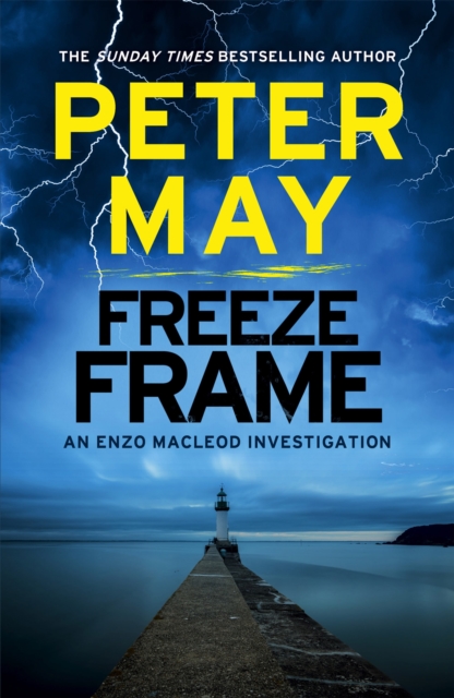 Freeze Frame : An engrossing instalment in the cold-case Enzo series (The Enzo Files Book 4), Paperback / softback Book