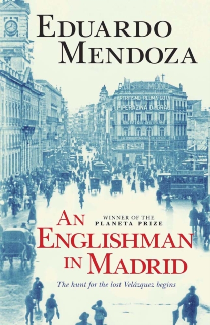 An Englishman in Madrid, EPUB eBook