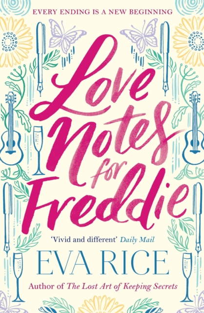 Love Notes for Freddie : a heart-warming coming-of-age from the bestselling author of This Could Be Everything, EPUB eBook