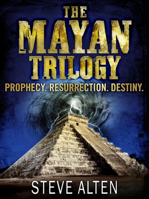 The Mayan Trilogy : from the bestselling author of The Meg - now a major film, EPUB eBook