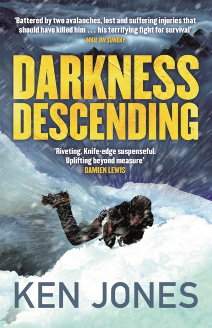 Darkness Descending, Paperback / softback Book
